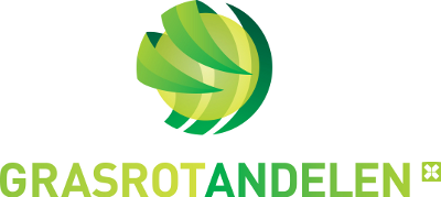 Grasrotandelen logo