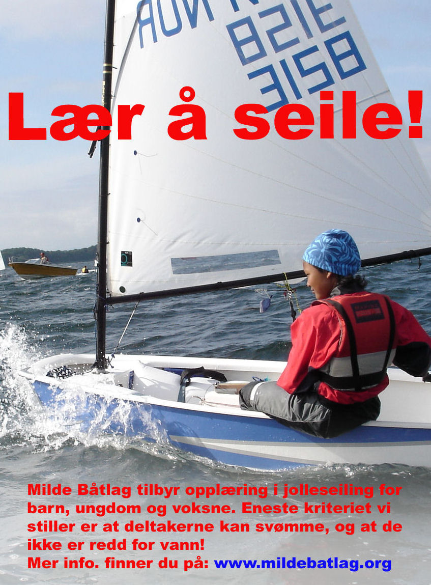Jolleseiling 2008