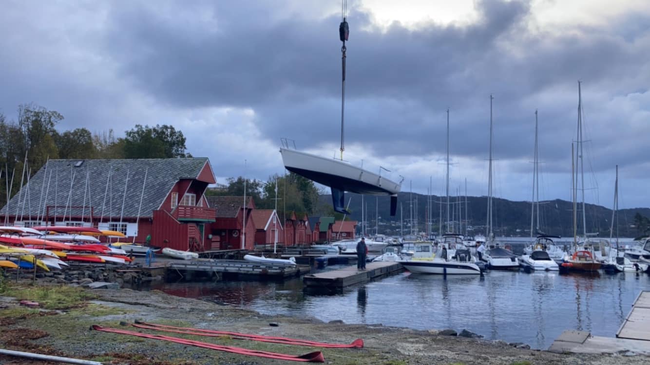 Søknad om vinterplass Milde 2025/2026
